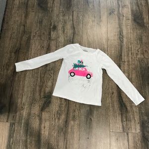 Christmas long sleeve t shirt